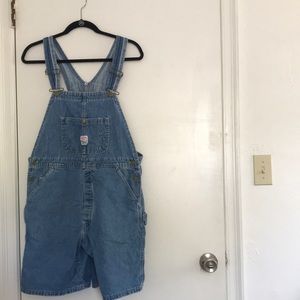 Vintage Pointer Overalls